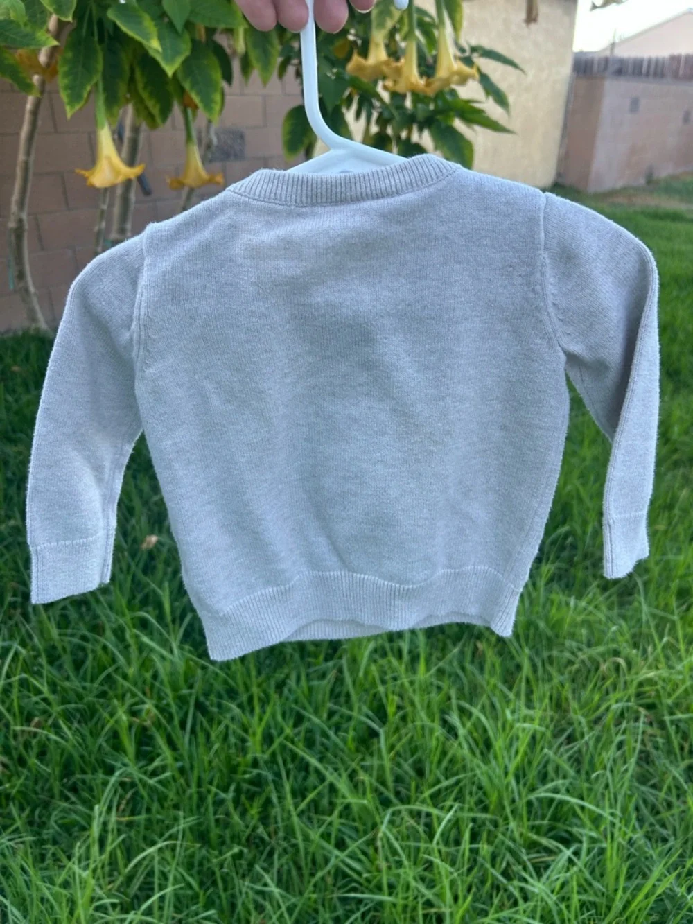 GAP light gray
